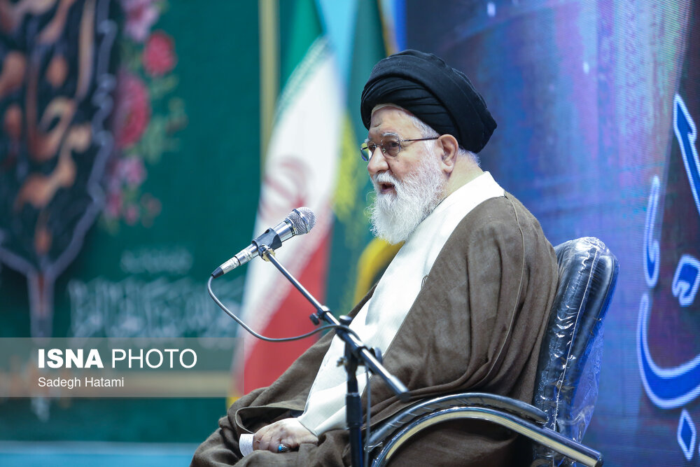 هشتمین سالگرد نکوداشت آیت الله واعظ طبسی (ره)