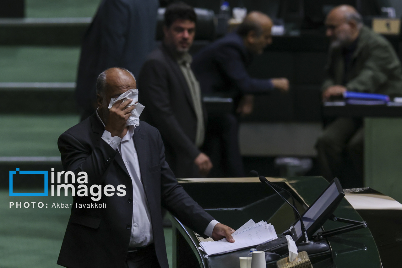 جلسه علنی مجلس امروز ۱۵ مهر ۱۴۰۴