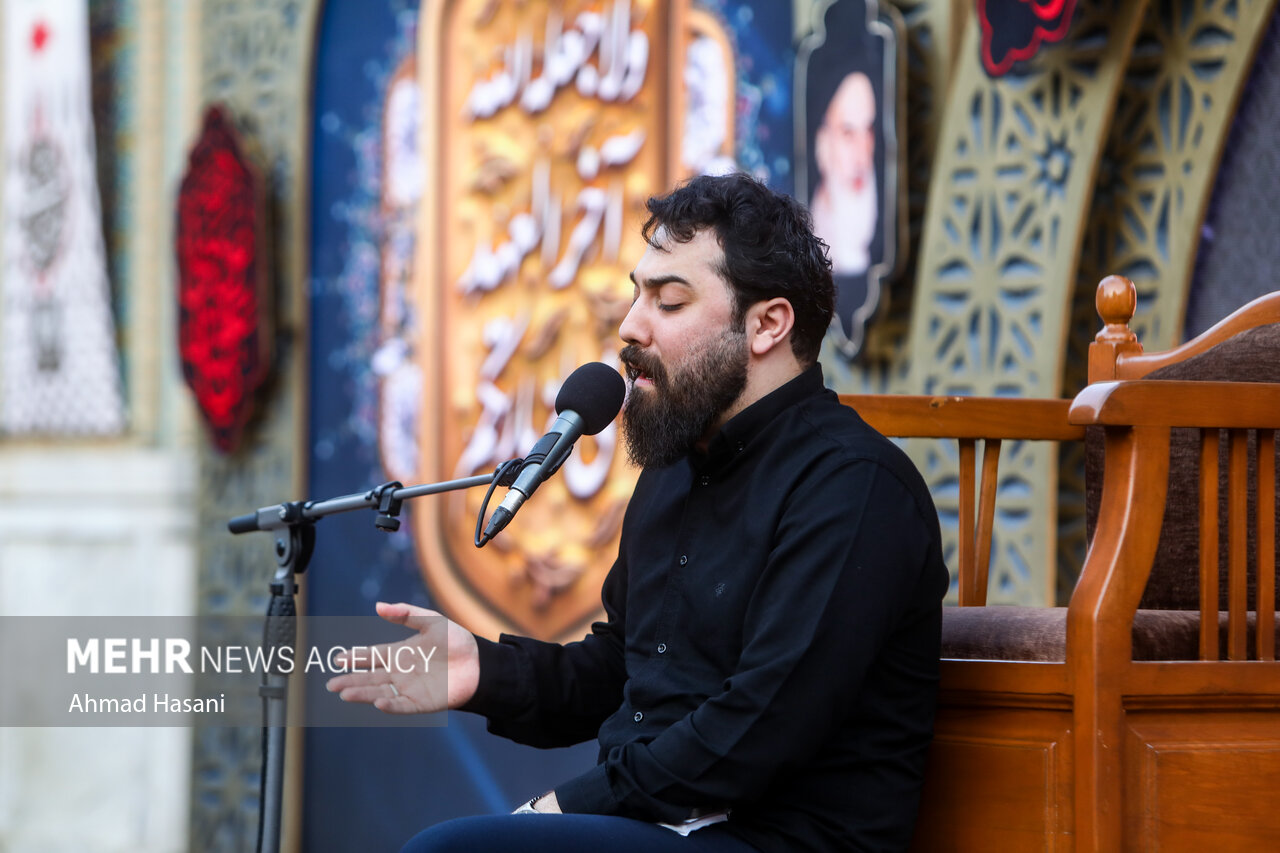 هیئت‌های نوجوان «ابناء الرضا (ع)» 