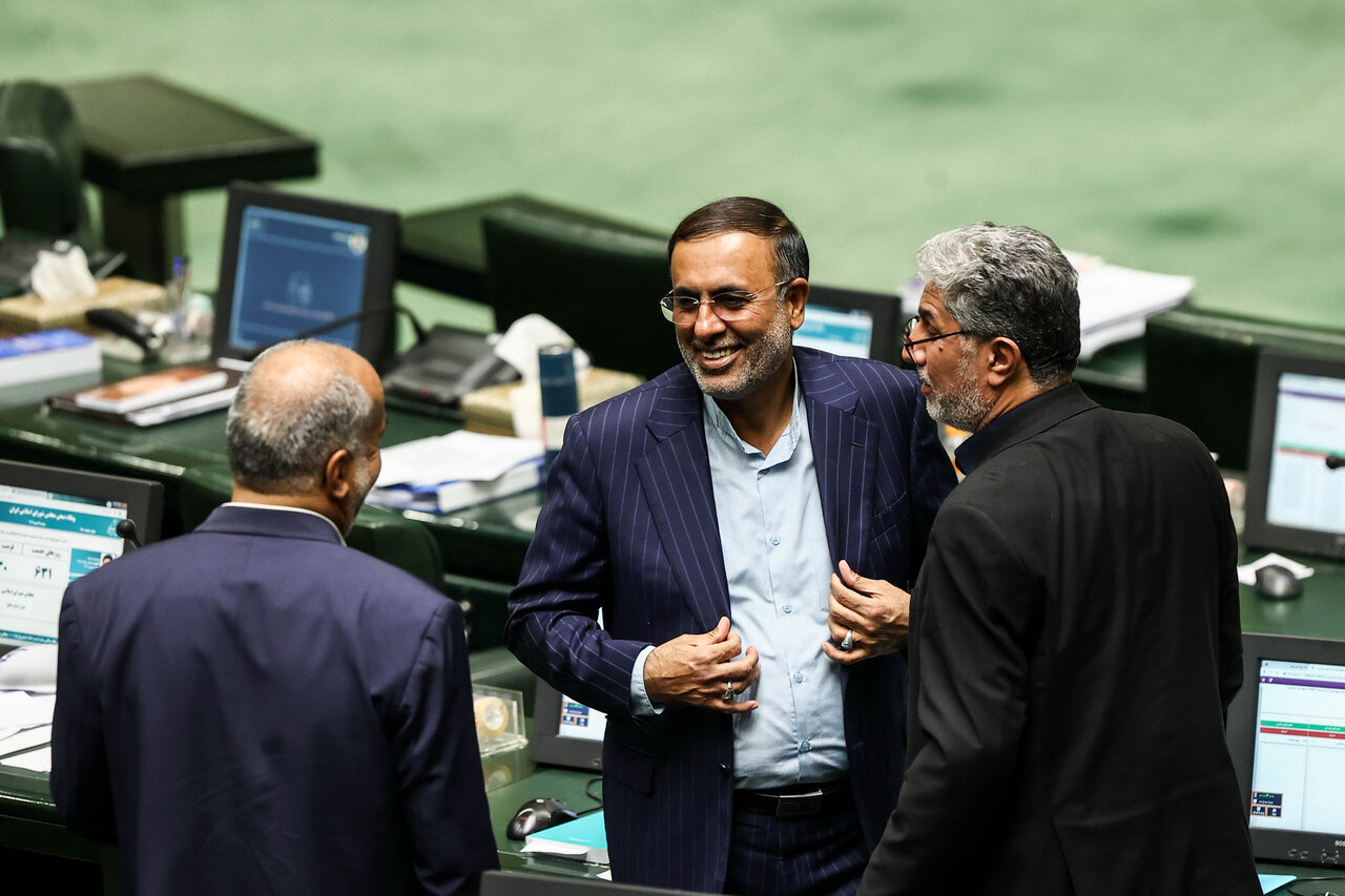 نشست علنی نوبت عصر مجلس