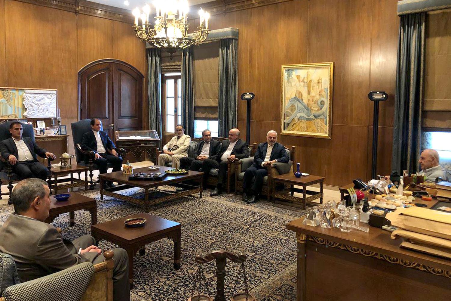 سفر هیأت پارلمانی مجلس به لبنان