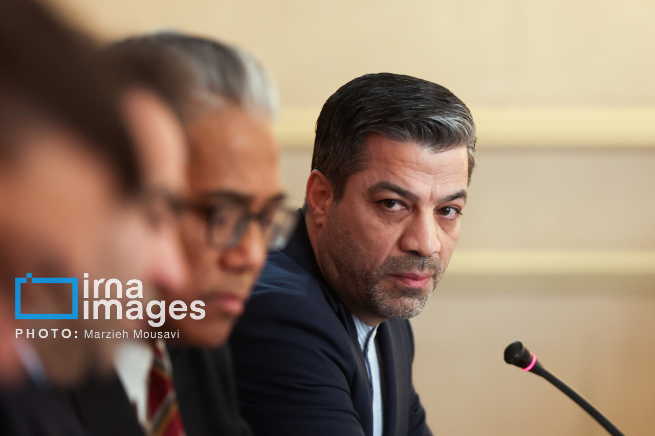 همایش همکاری‌های ایران و «آسه آن»