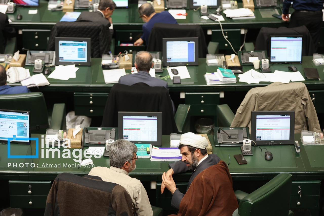 جلسه علنی مجلس 