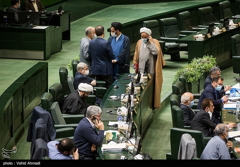 جلسه علنی مجلس