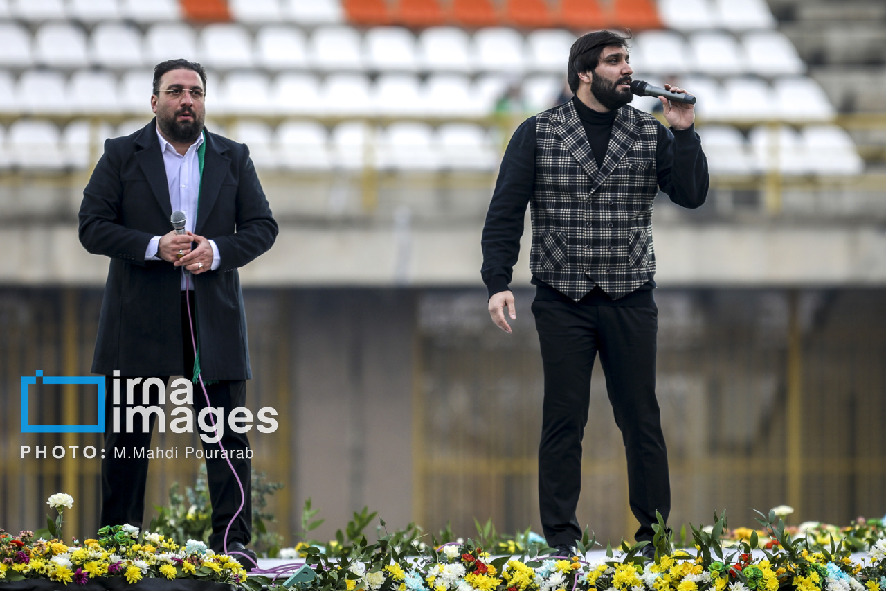 جشن نیمه شعبان در کرج