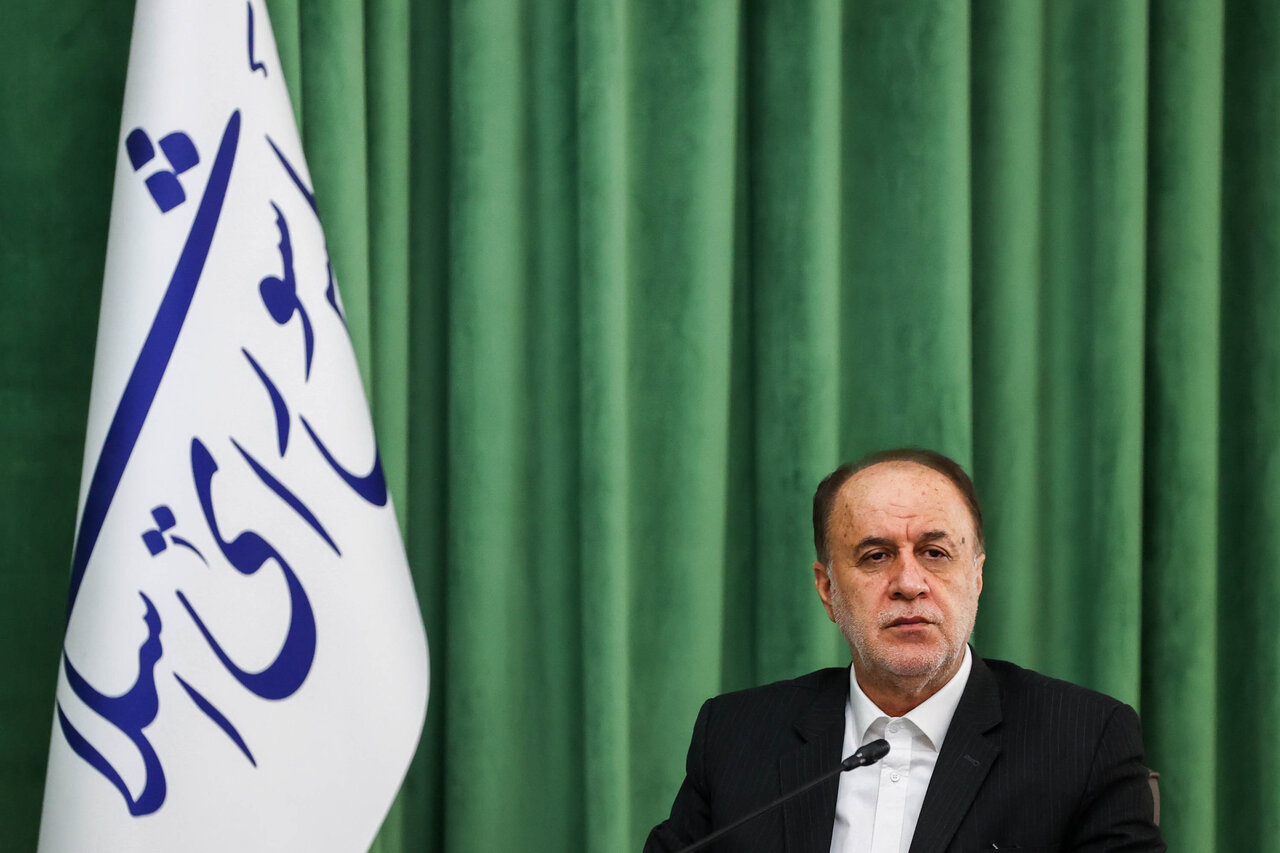 جلسه شورای هماهنگی مجلس شورای اسلامی