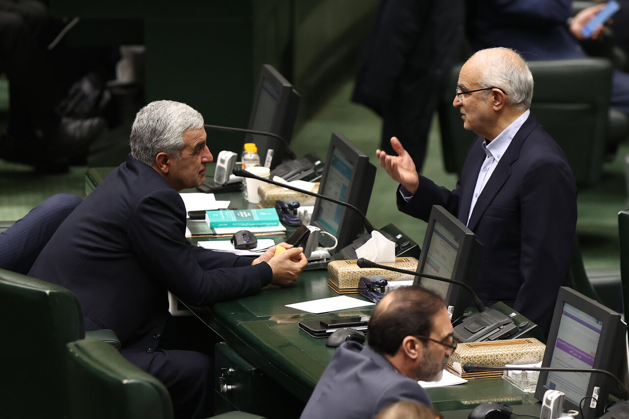 نشست علنی مجلس