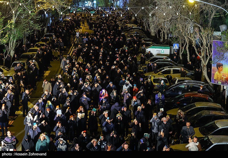 حسینیه همدانیها