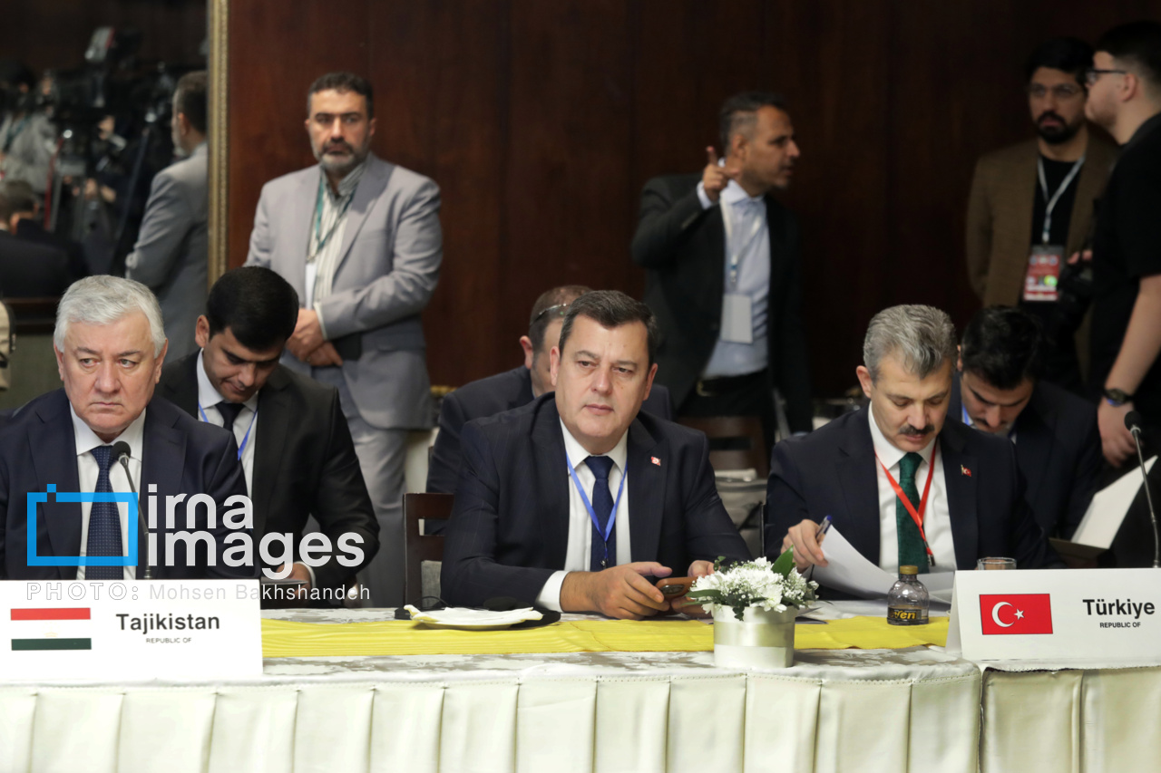 نشست کمیته دائمی امور سیاسی مجمع مجالس آسیایی در مشهد