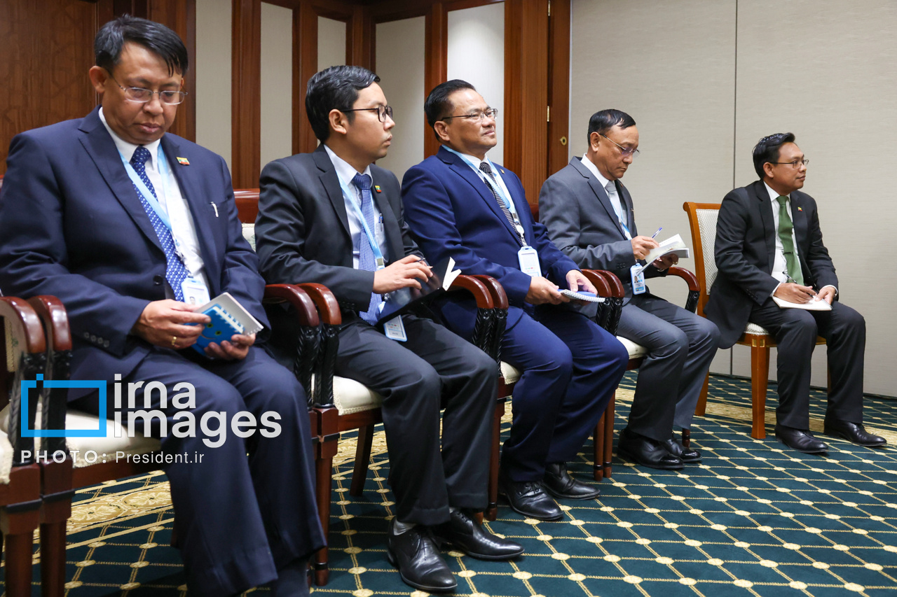 سفر رییس جمهور به ترکمنستان