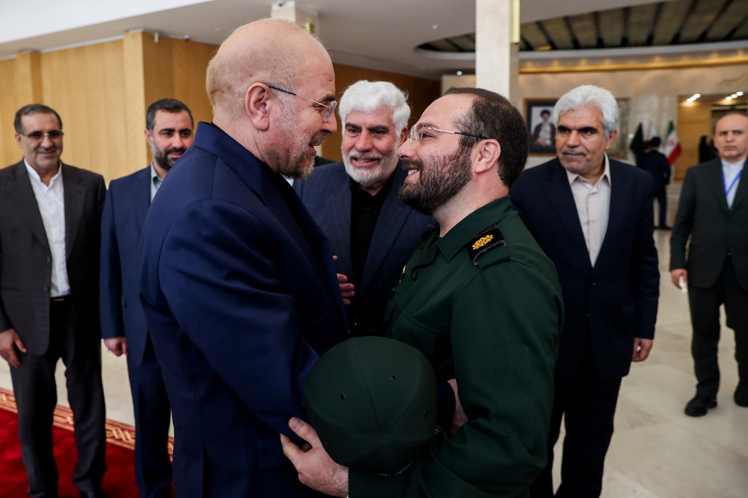 قالیباف