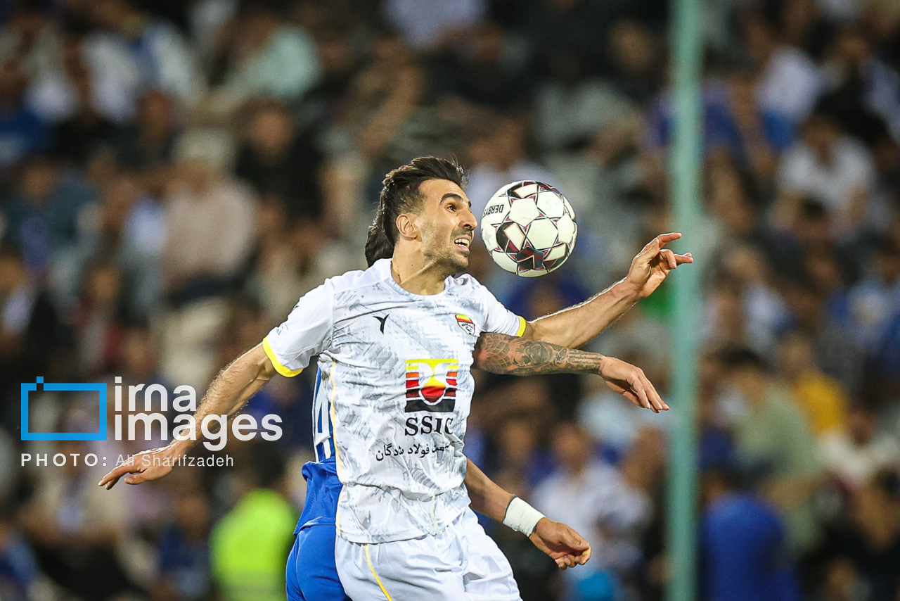 استقلال تهران و فولاد خوزستان