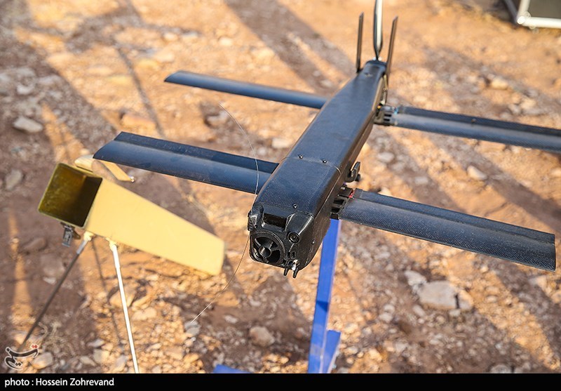  آخرین روز رزمایش اقتدار نیروی سپاه