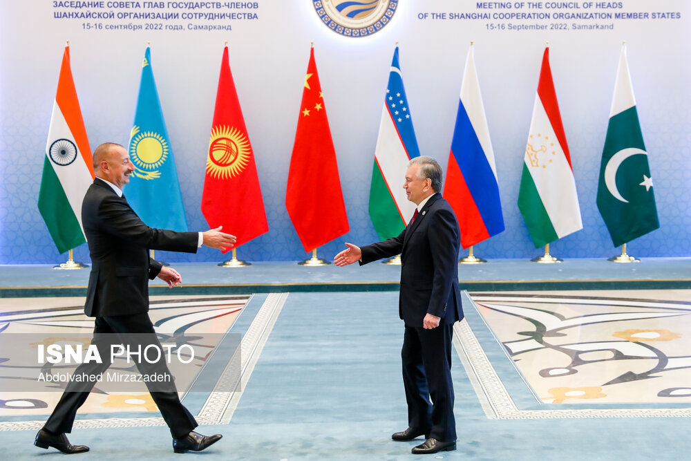  اجلاس سران سازمان شانگهای