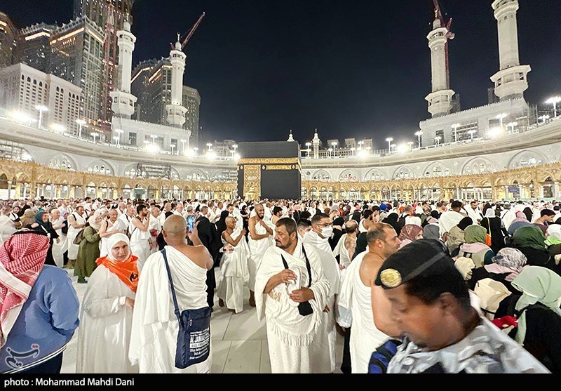 مسجد الحرام