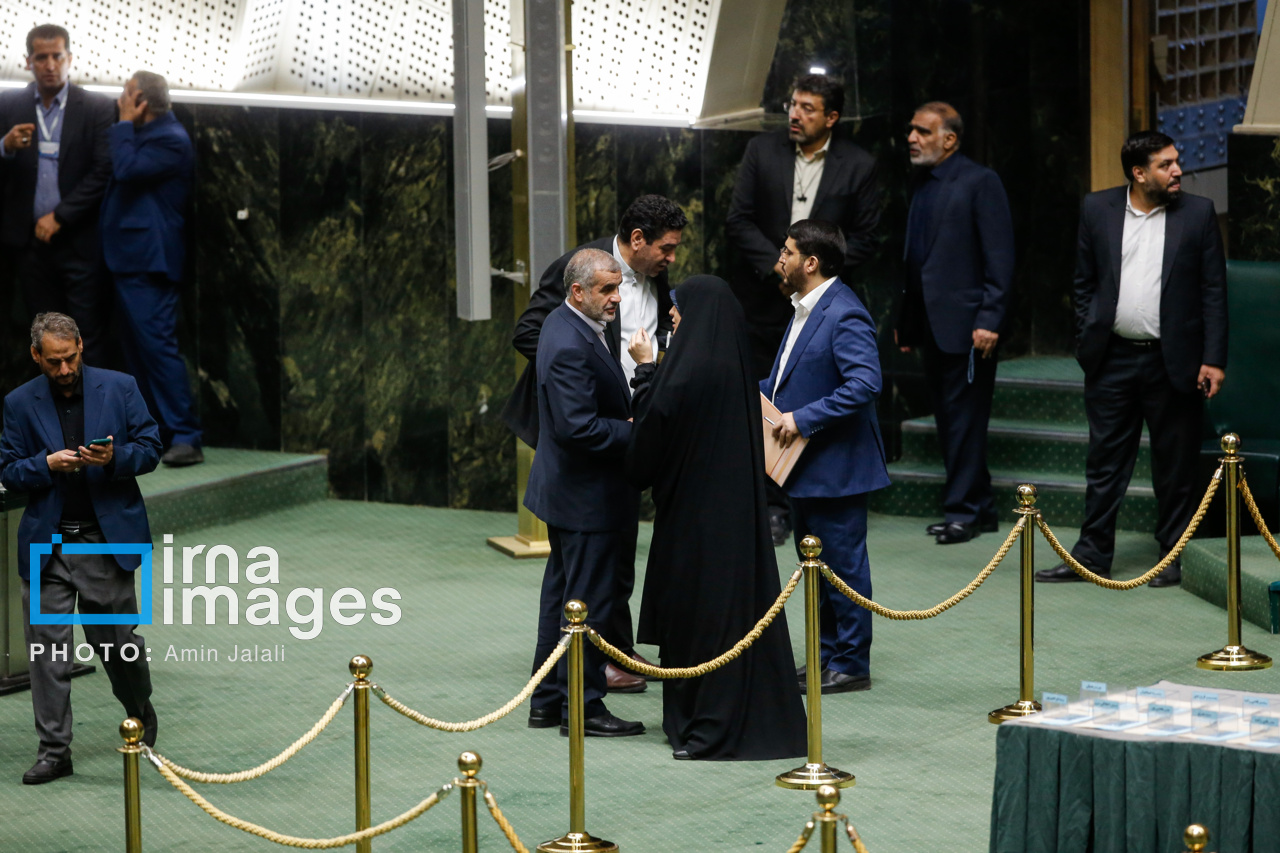 انتخابات هیات رئیسه مجلس