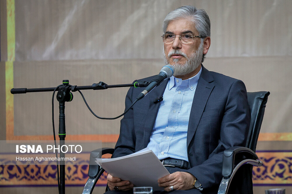 مراسم تجدید میثاق جهادگران و دانشگاهیان 