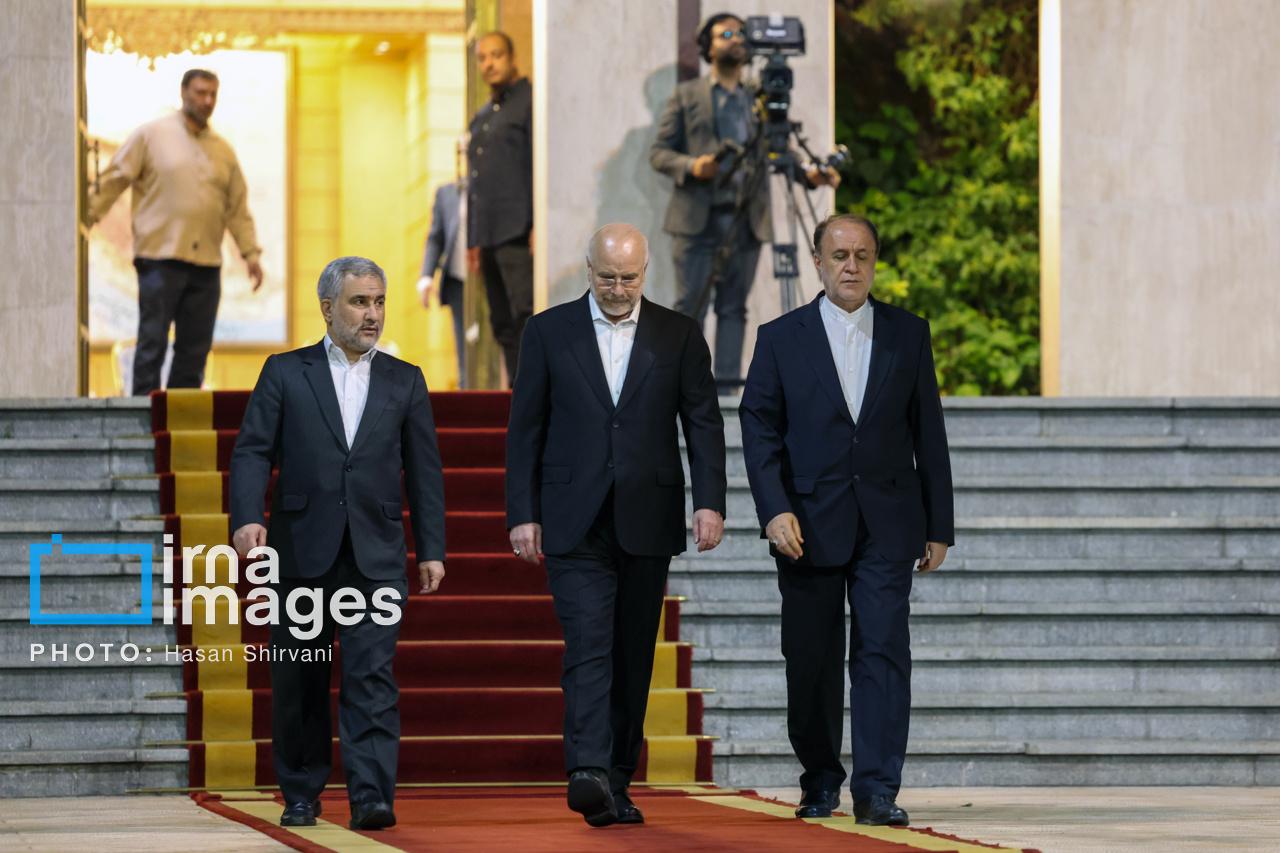 عزیمت رئیس مجلس شورای اسلامی به اندونزی