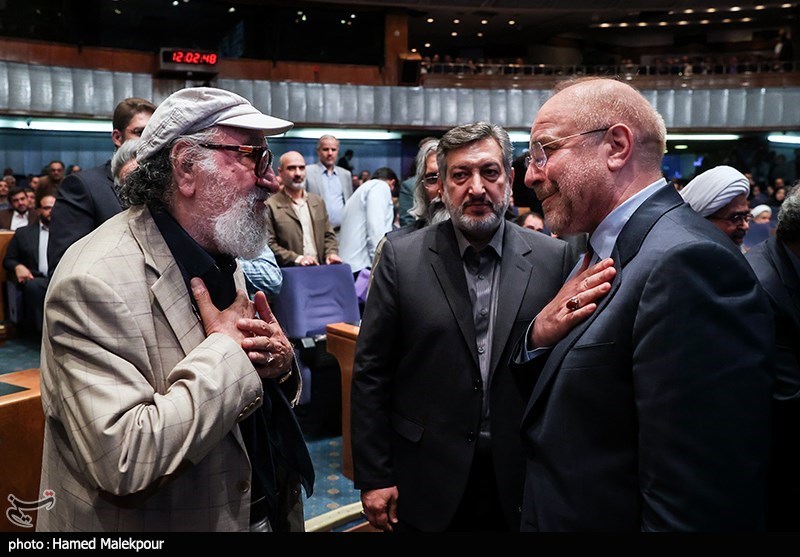 سومین نشست افق تحول رسانه ملی با حضور قالیباف