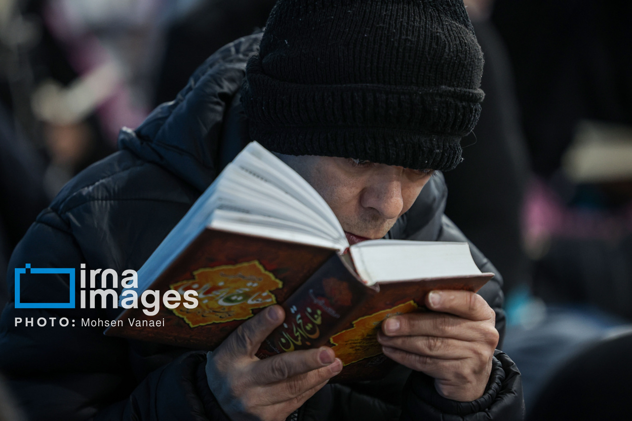  امامزاده پنج تن لویزان