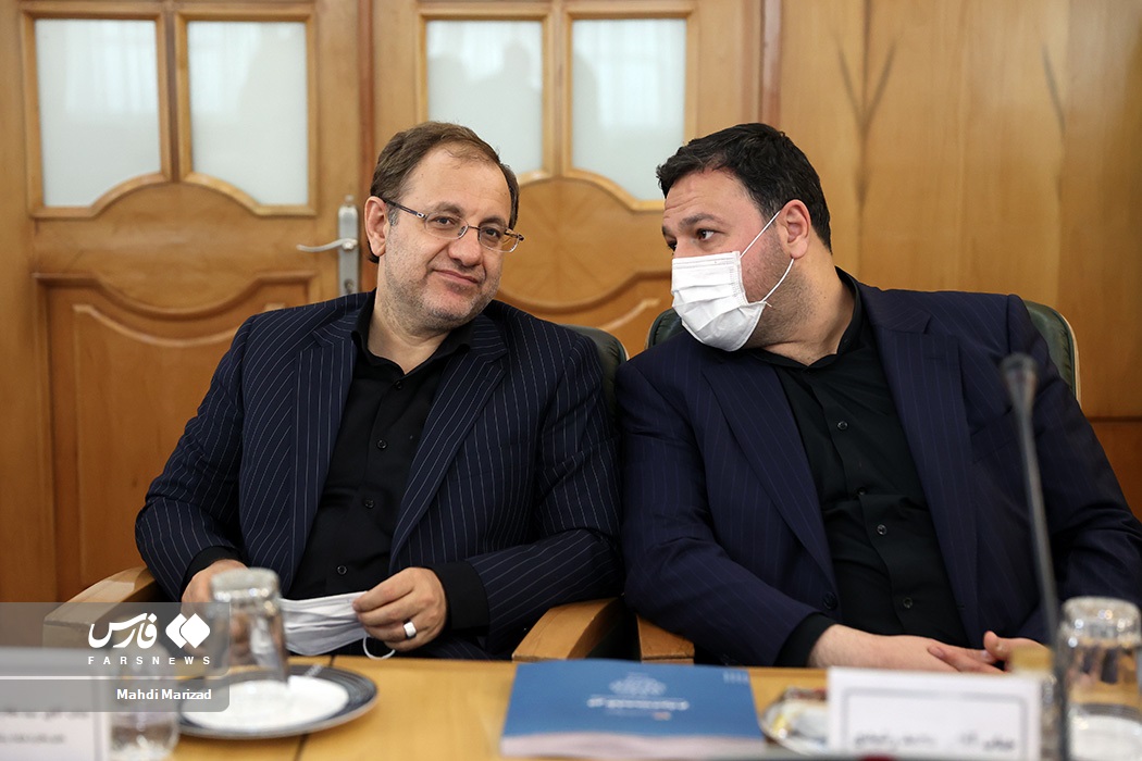 جلسه مشترک دولت و مجلس