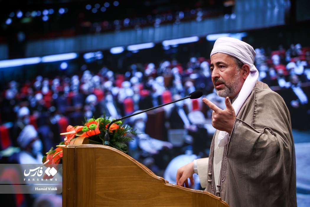 اختتامیه سی و پنجمین کنفرانس بین‌المللی وحدت اسلامی