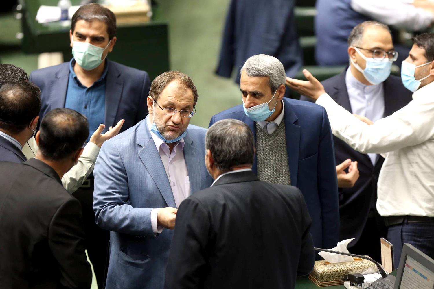 مجلس جلسه ظهر