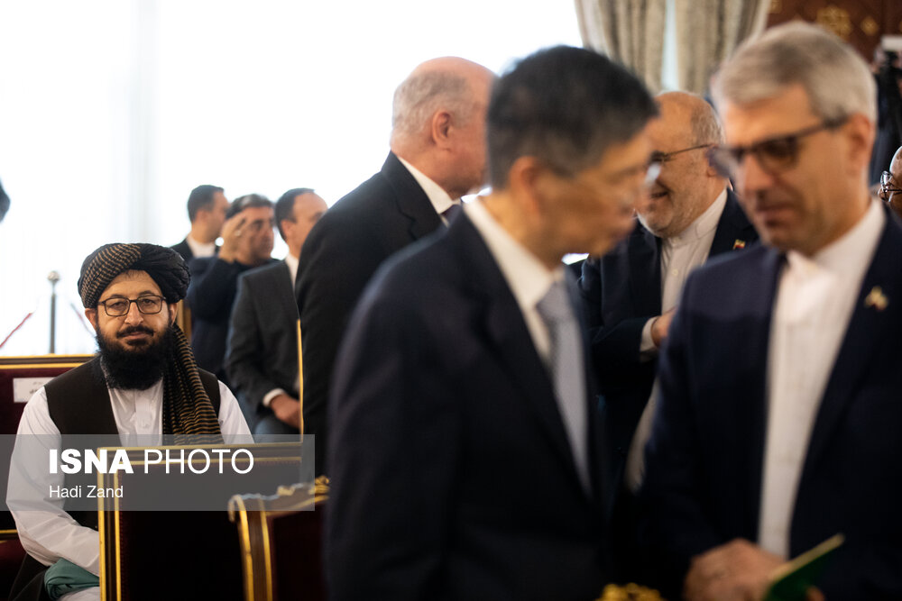 مراسم «سلام سفرا»