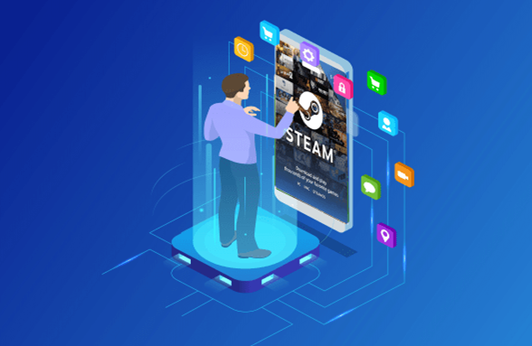 گیفت کارت استیم؛ بهترین هدیه برای گیمرهای حرفه‌ای