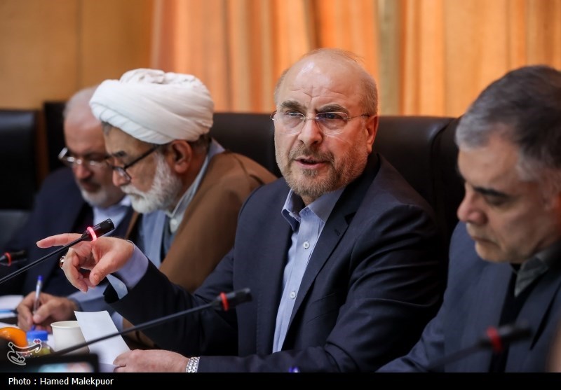 جلسه کمیسیون انرژی با حضور رئیس مجلس و وزرای نفت و نیرو