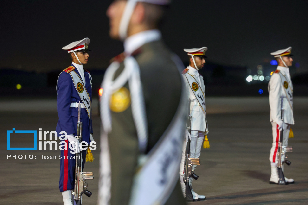 عزیمت رئیس مجلس شورای اسلامی به اندونزی