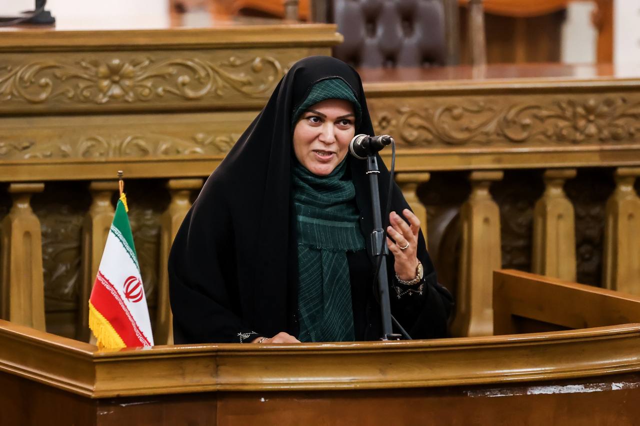  نمایندگان جدید مجلس دوازدهم با قالیباف