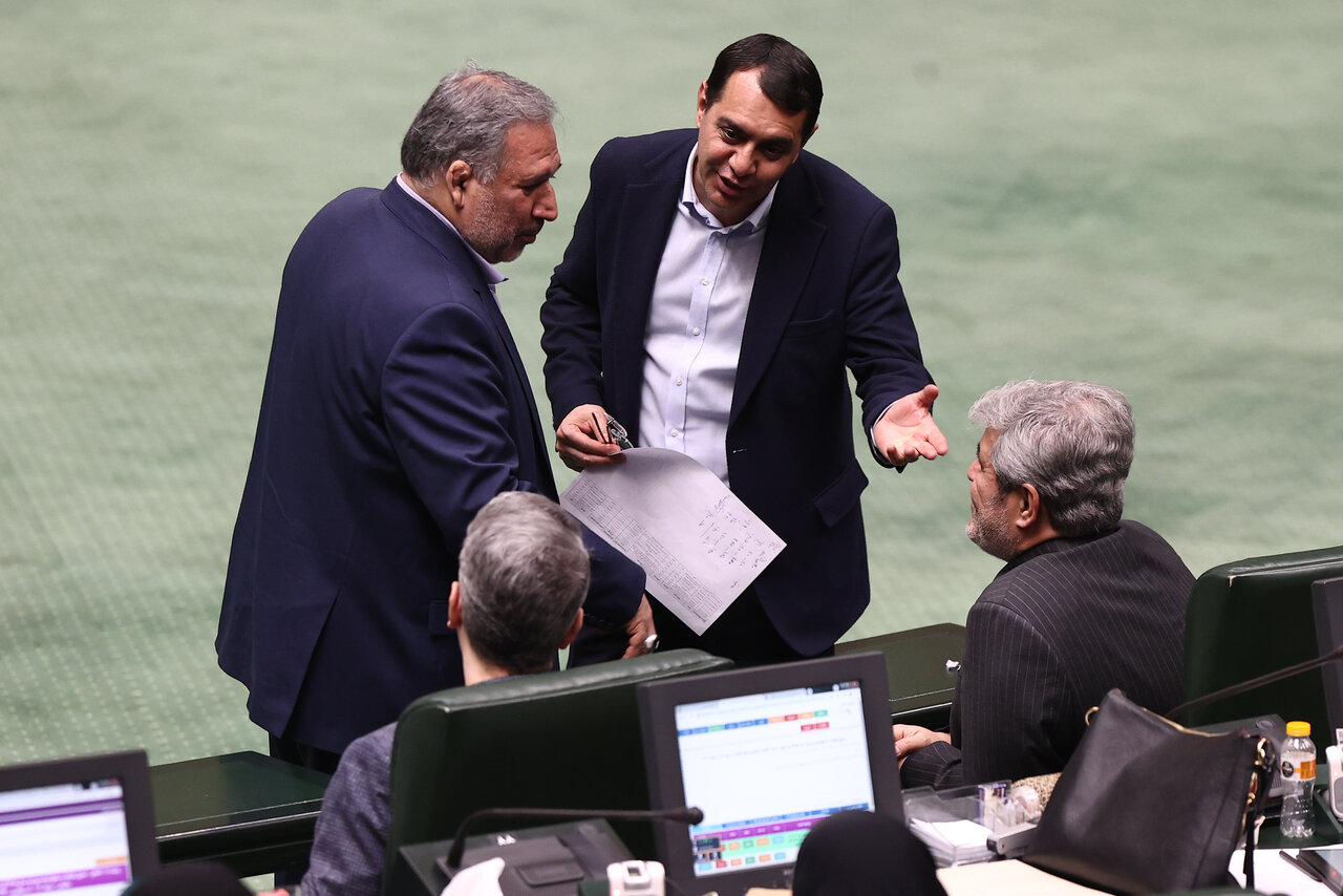 نشست علنی مجلس