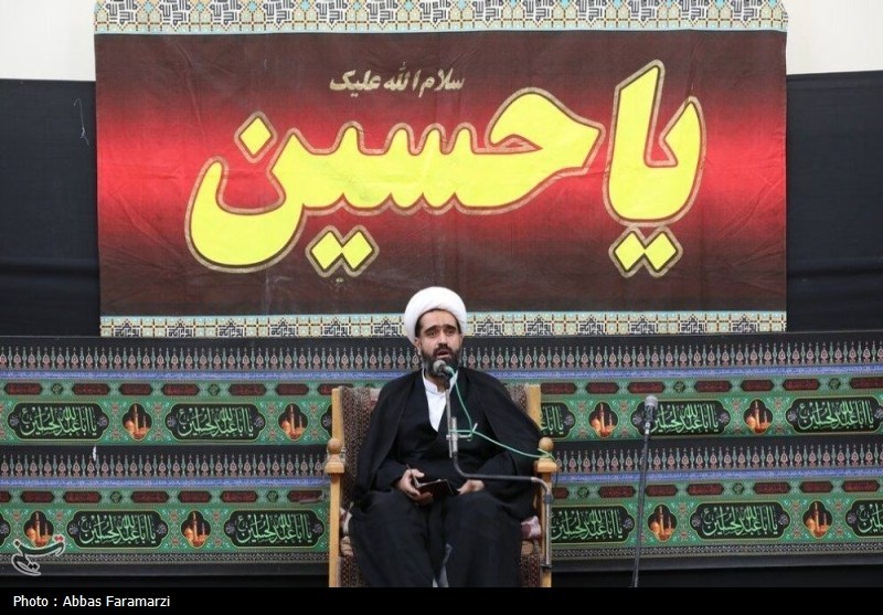 عزاداری روز عاشورا در بیوت مراجع عظام تقلید