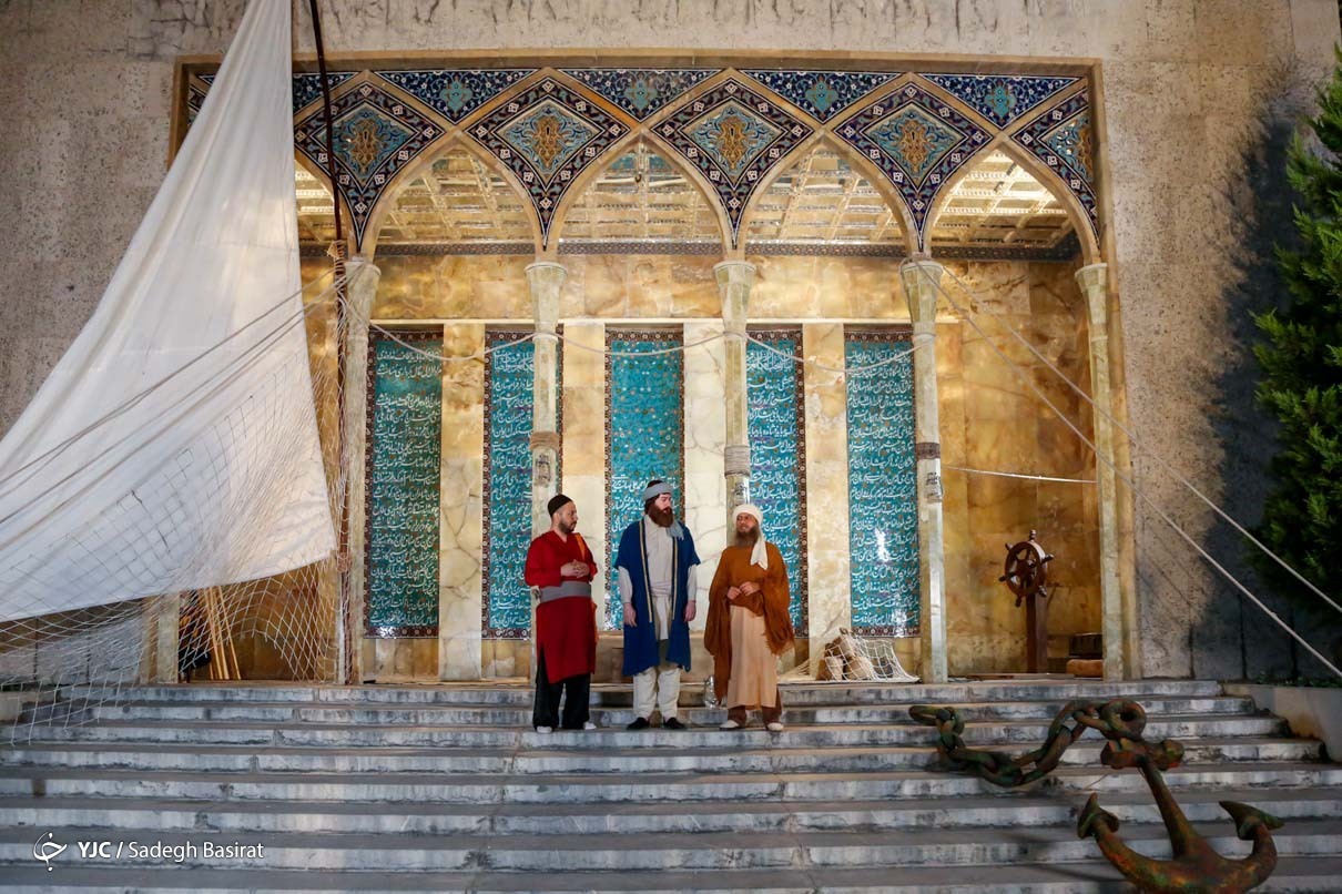آرامگاه صائب تبریزی