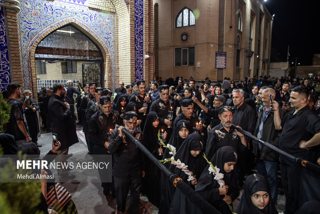 حسینیه اعظم زنجان