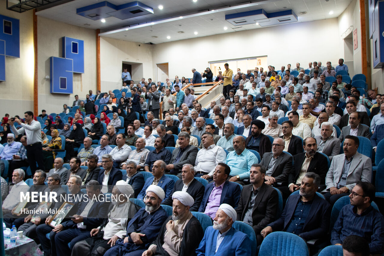 وزیر جهادکشاورزی