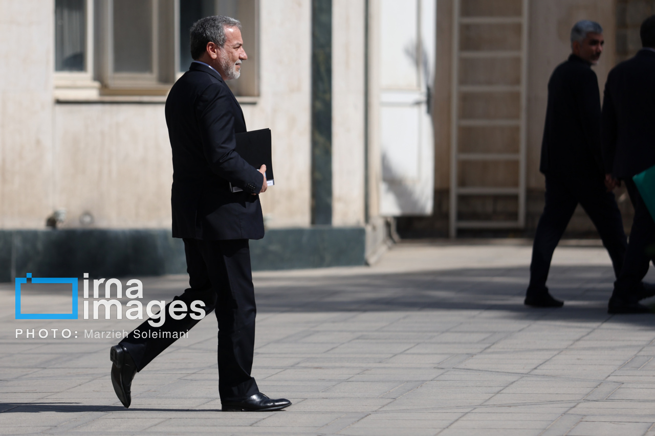 اعضای هیأت دولت