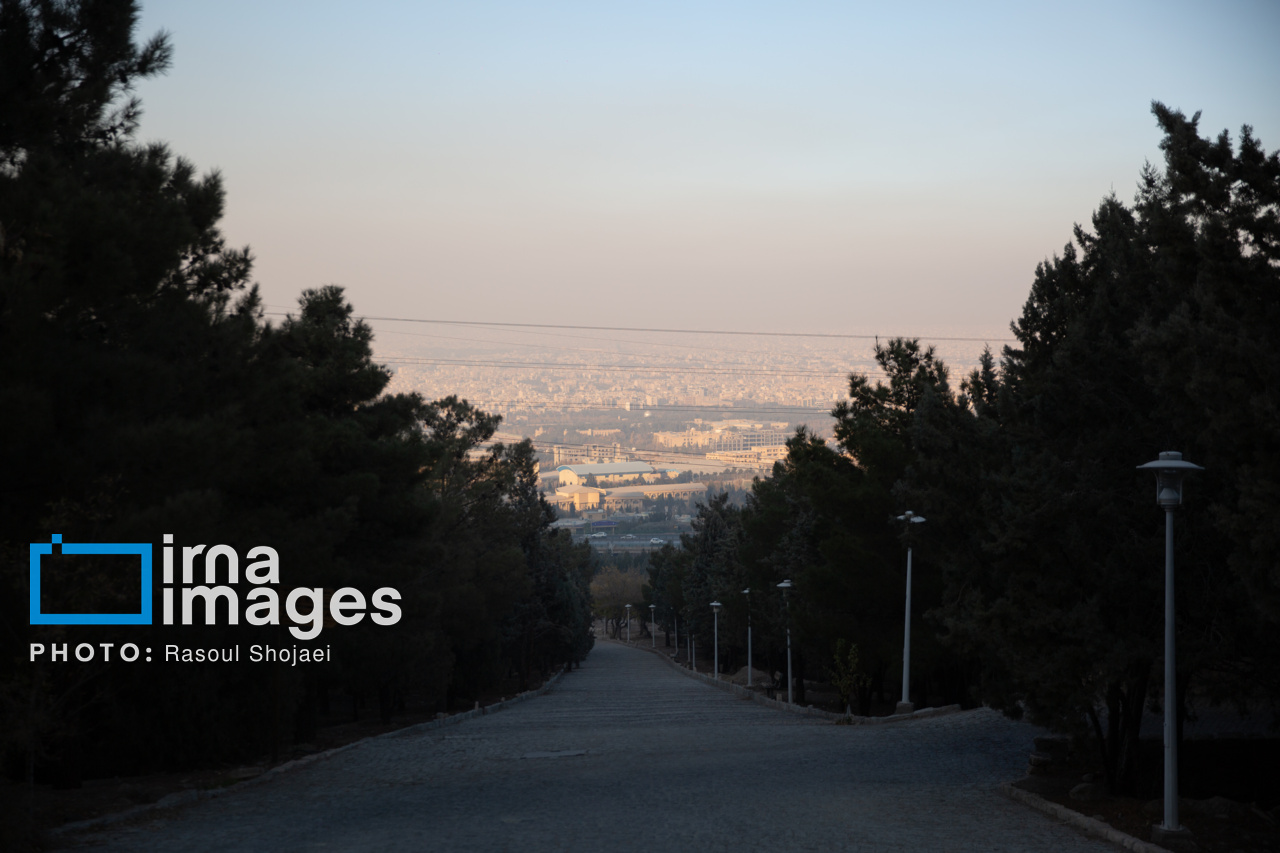 آلودگی هوای اصفهان