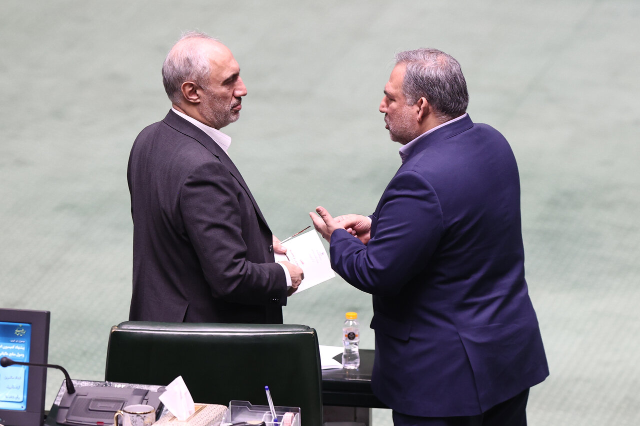 نشست علنی مجلس