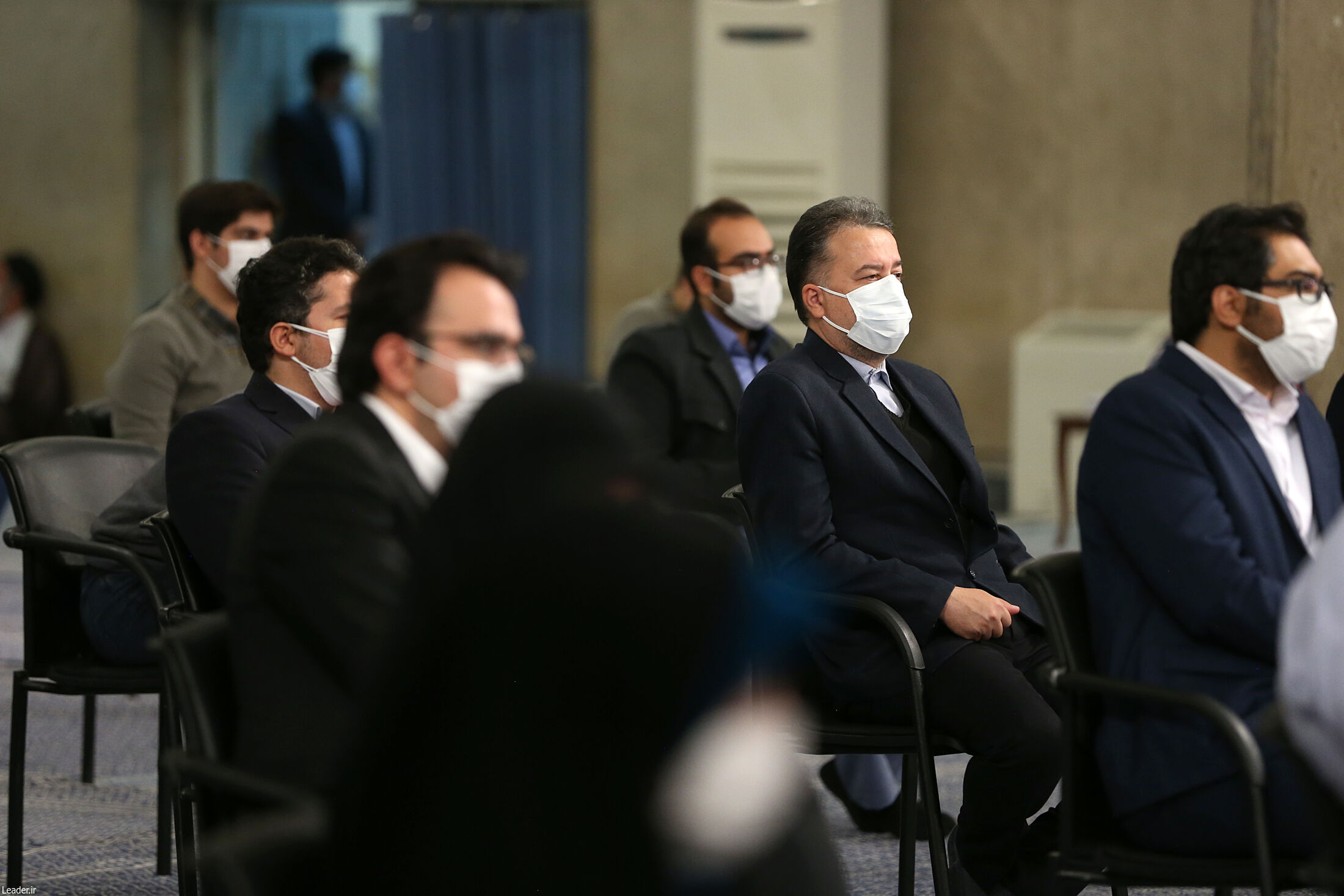 دیدار نخبگان و استعدادهای برتر علمی با رهبر انقلاب