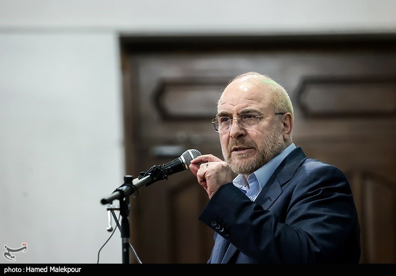 جشن پیروزی انقلاب اسلامی در شهر بومهن با حضور رئیس مجلس