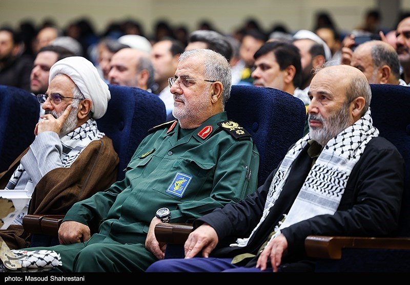 سومین جشنواره قرآنی نور سپاه