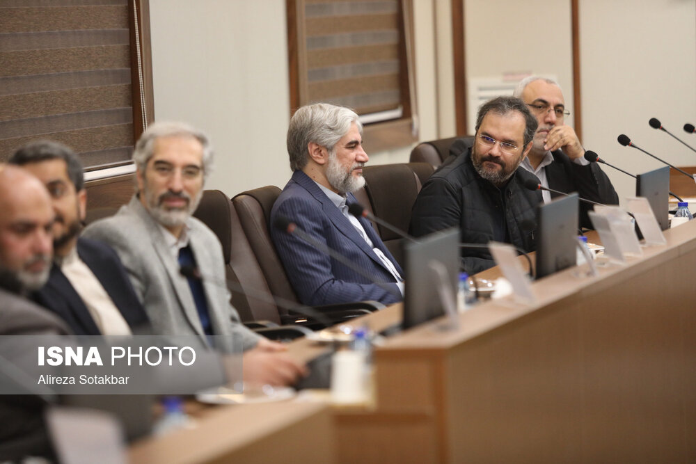 حضور رئیسی در وزارت فرهنگ و ارشاد اسلامی