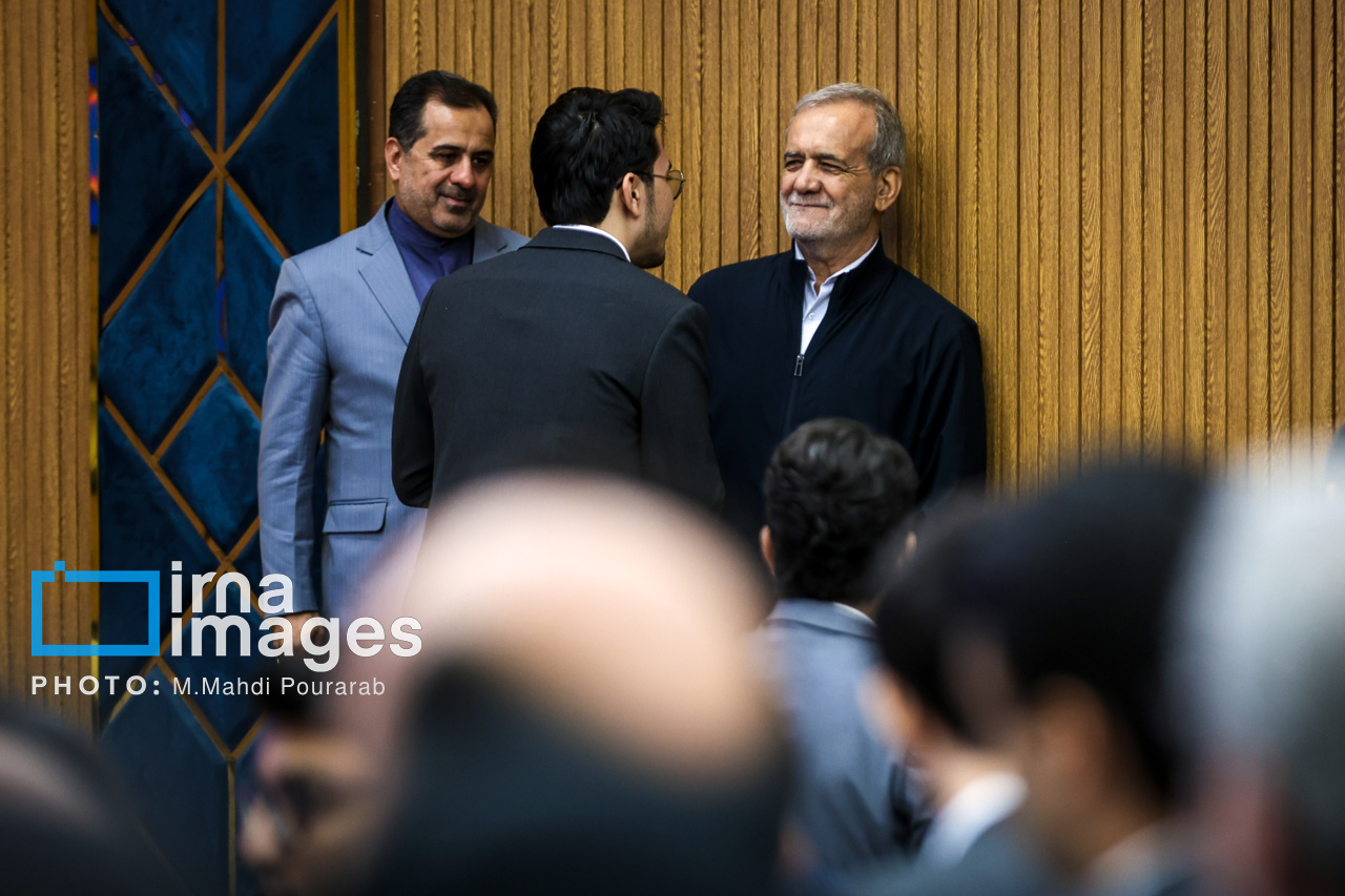 تجلیل از مدال آوران المپیاد ۲۰۲۵ 