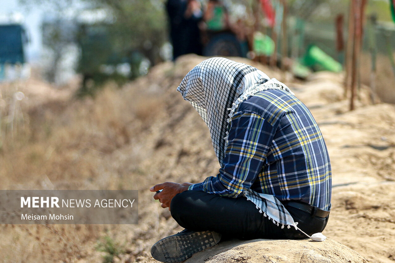 یادمان شهدای دشت ذوالفقاری