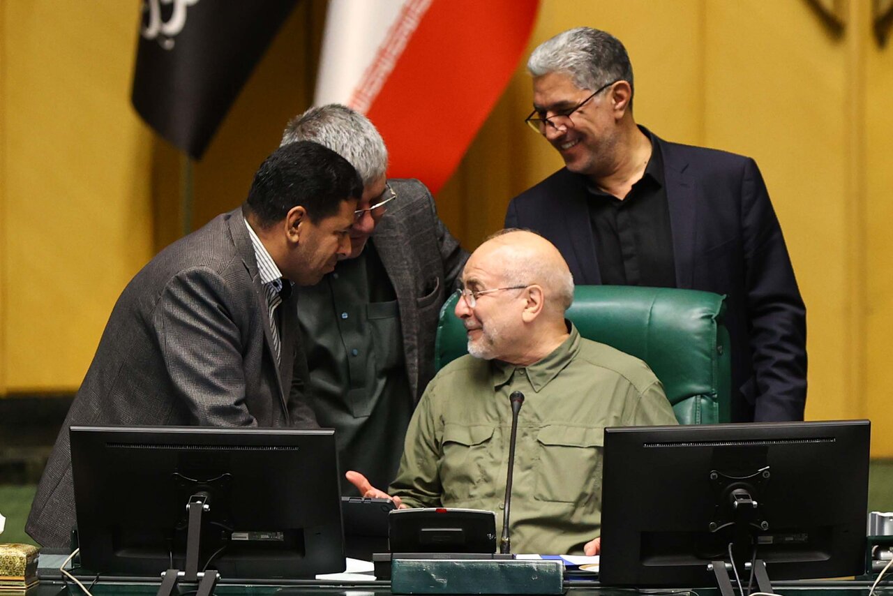 صحن علنی یکشنبه 12 مردادماه مجلس