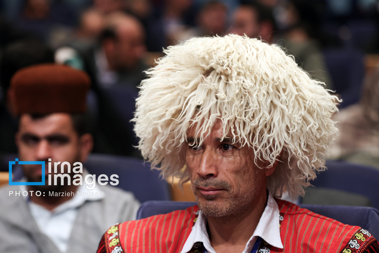 حضور رئیس جمهور در روز ملی «روستا و عشایر»