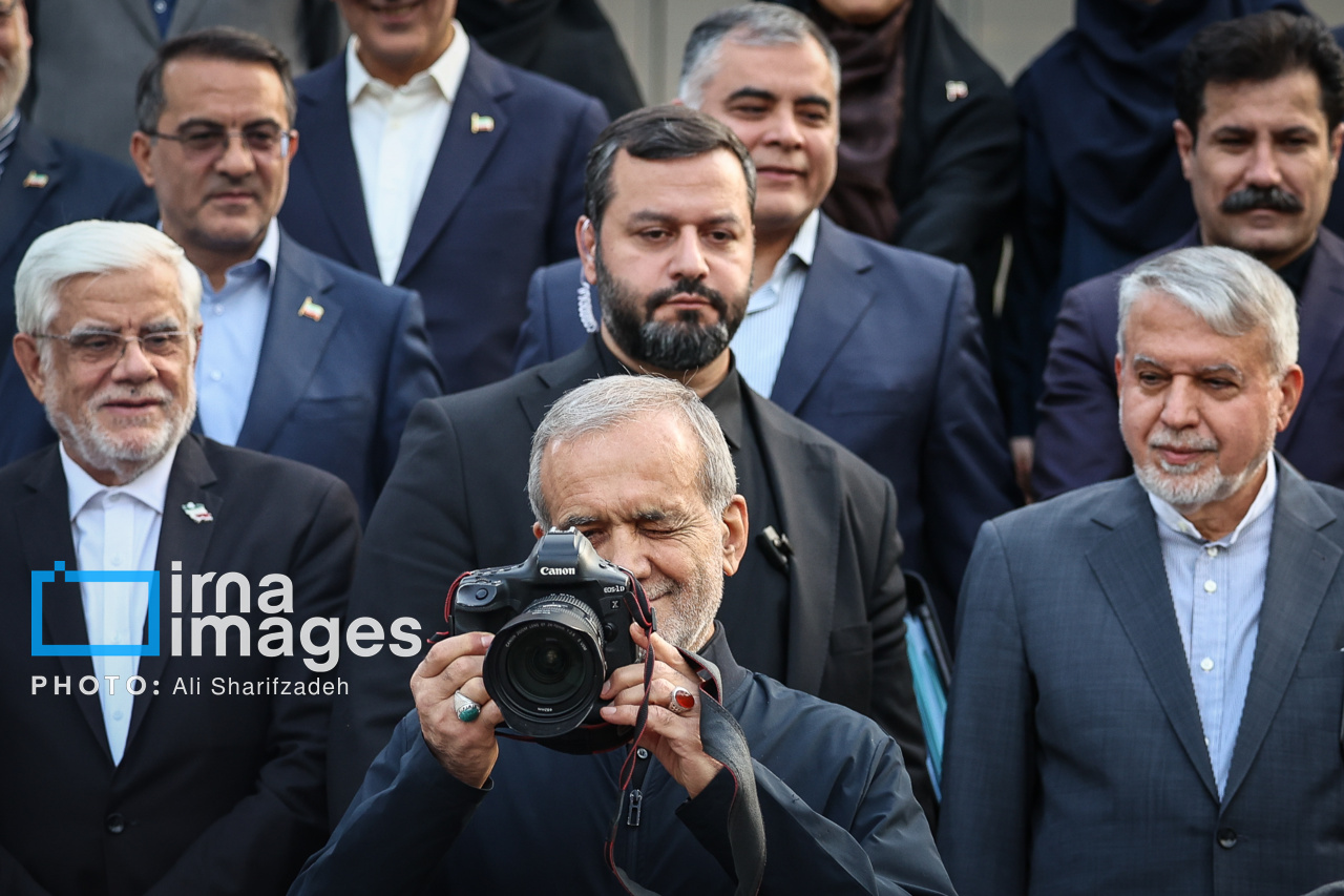 جلسه هیأت دولت ۱۹ مرداد ۱۴۰۴
