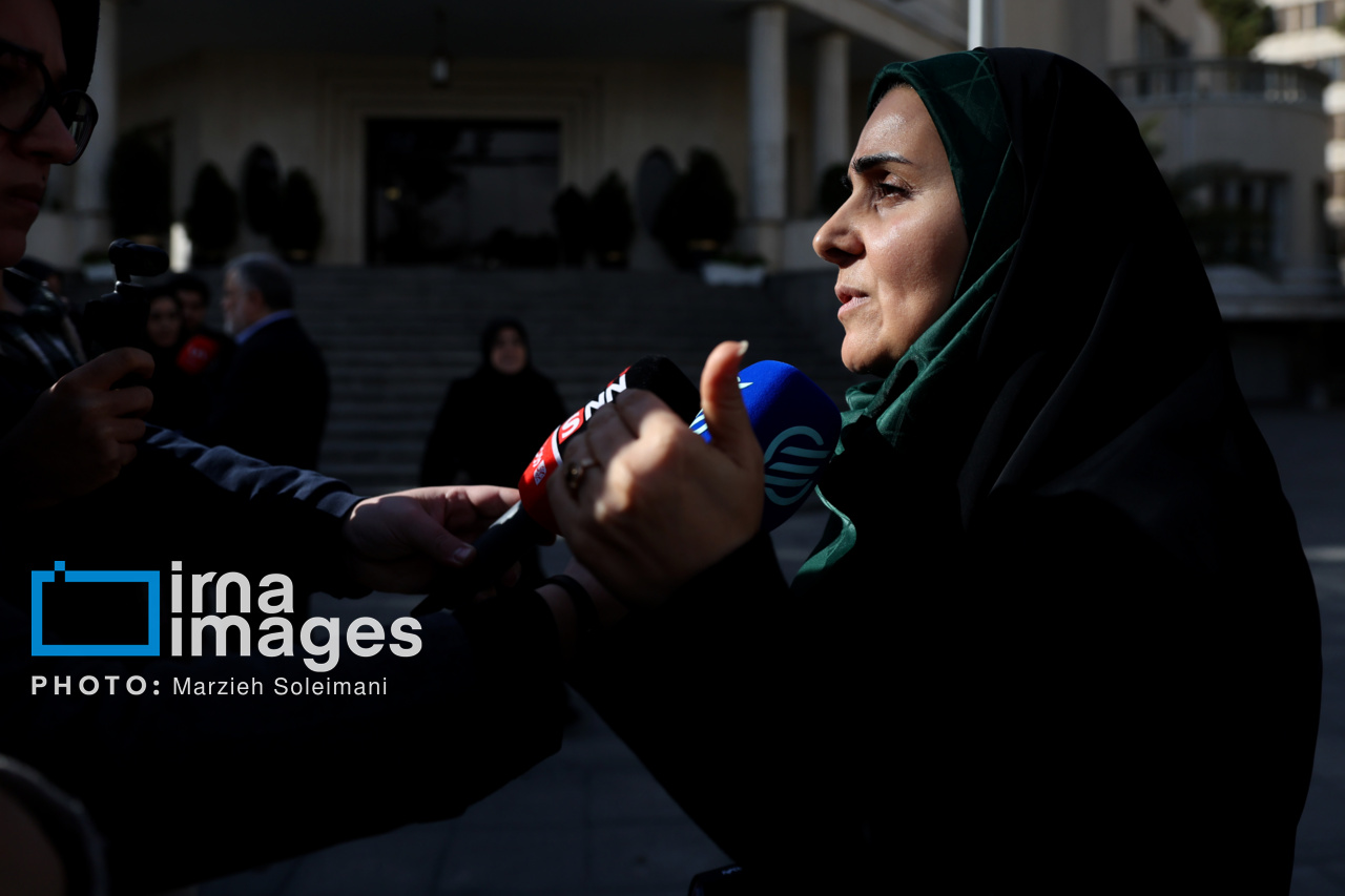 اعضای هیأت دولت